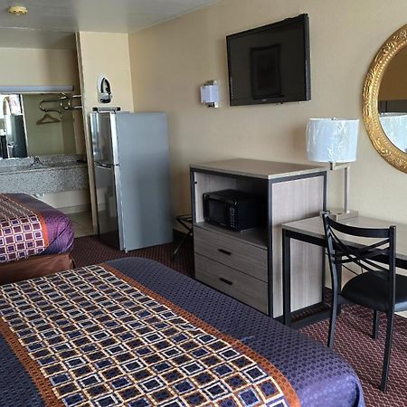 Texan Inn And Suites Monahans Esterno foto
