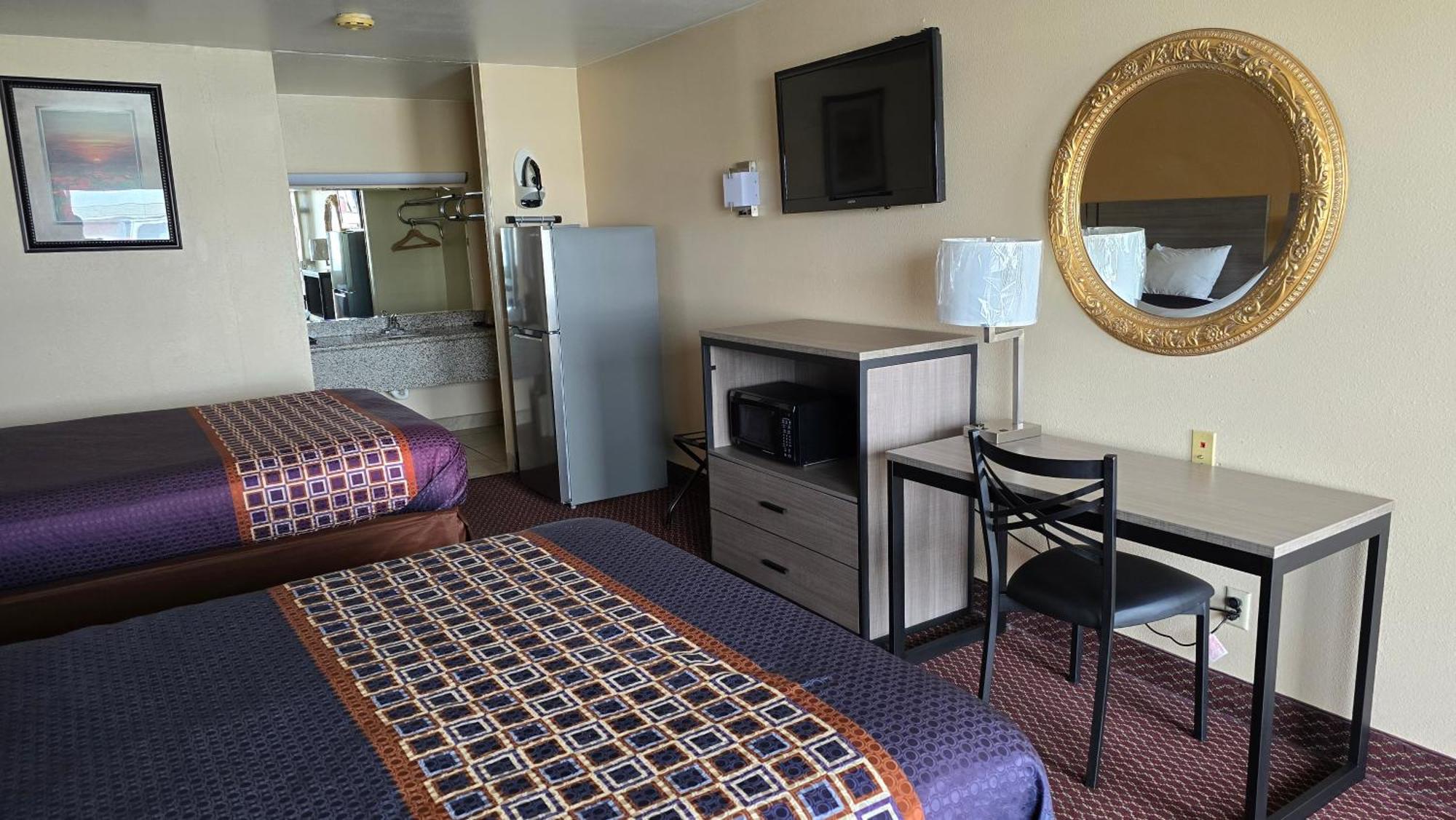 Texan Inn And Suites Monahans Esterno foto