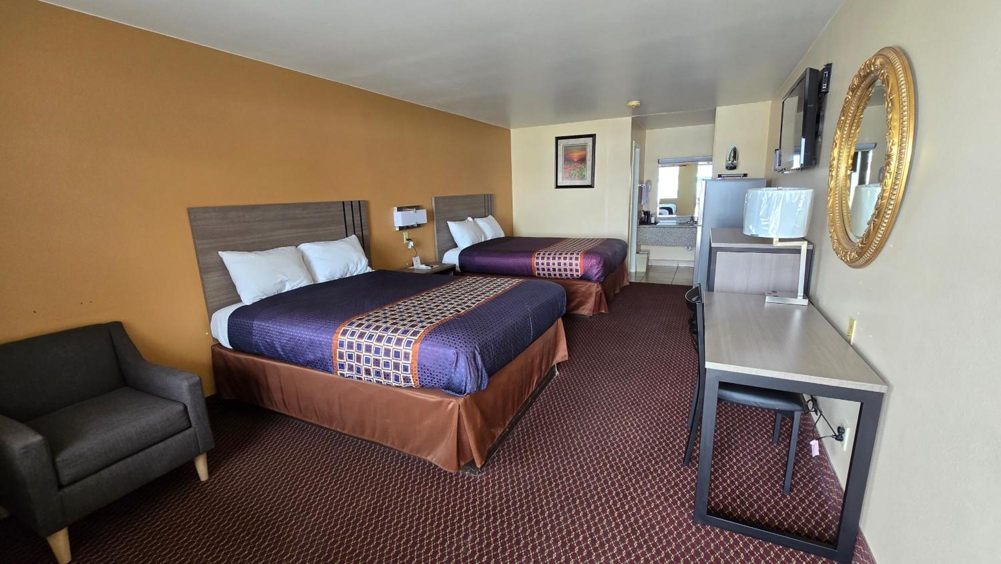 Texan Inn And Suites Monahans Esterno foto