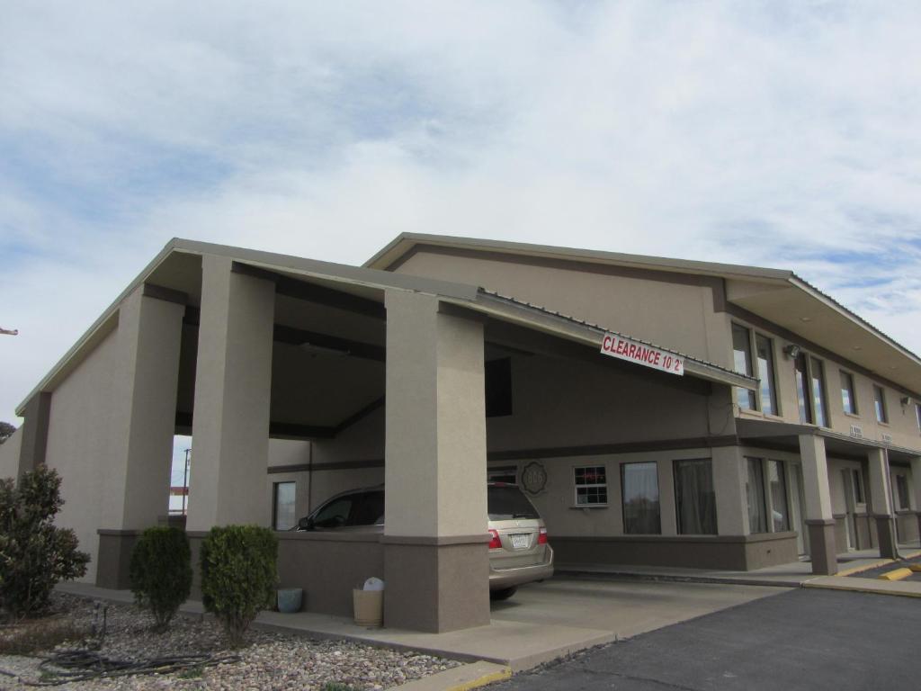 Texan Inn And Suites Monahans Esterno foto