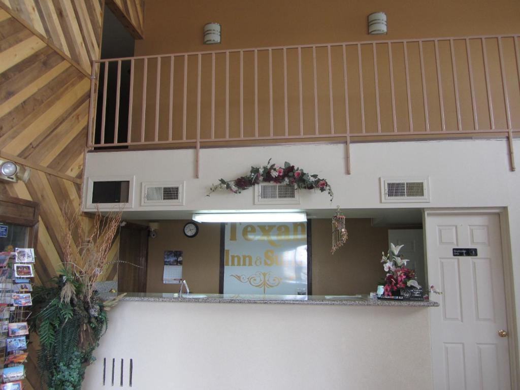Texan Inn And Suites Monahans Esterno foto