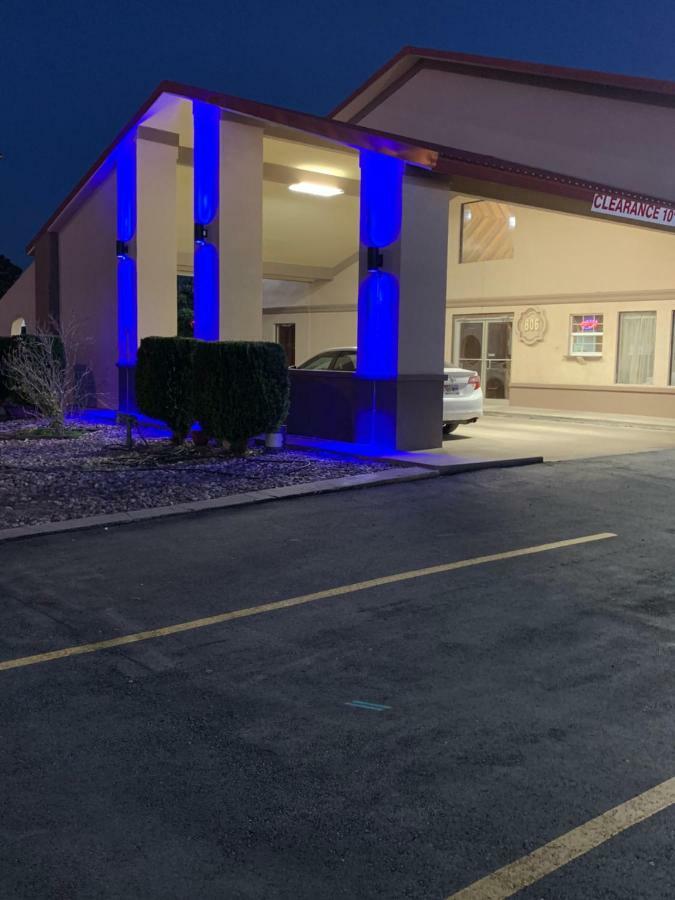 Texan Inn And Suites Monahans Esterno foto